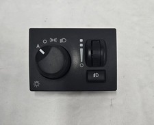 Conjunto de interruptor de controle 2005-2010 Chrysler 300C painel dianteiro Healight comprar usado  Enviando para Brazil