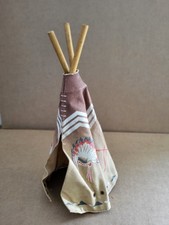 Indianer zelt tipi gebraucht kaufen  Falkenstein