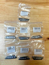 (7) 2024/2025 RH APEX peso 19 gramas placas de ferro (parafusos não incluídos) - Novo comprar usado  Enviando para Brazil