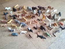 Konvolut tierfiguren kunststof gebraucht kaufen  Bonn