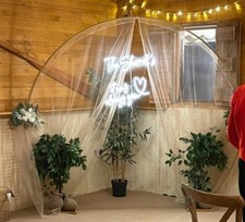 Wedding decor wedding for sale  MALPAS