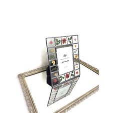Vintage leaded stained for sale  Dalton