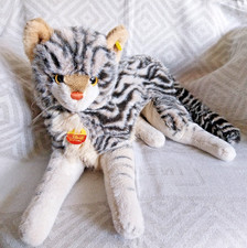 Steiff 2820 katze gebraucht kaufen  Ludwigshafen am Rhein