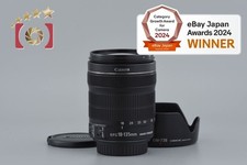 Używany, Canon EF-S 18-135mm f/3.5-5.6 IS STM [prawie idealny] na sprzedaż  Wysyłka do Poland