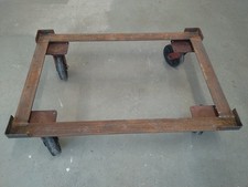 Rollwagen palettenfahrgestell  gebraucht kaufen  Gera