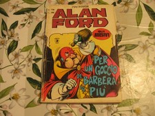 Alan ford 118 usato  Rescaldina