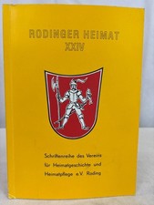 Rodinger heimat xxiv gebraucht kaufen  Vohenstrauß
