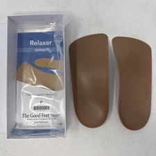 Palmilhas The Good Feet Store relaxer skinny tamanho “F” suporte arco comprar usado  Enviando para Brazil