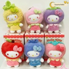 Figura Caja Ciega Confirmada TopToy Hello Kitty Fruity Paradise Serie Juguetes segunda mano  Embacar hacia Mexico
