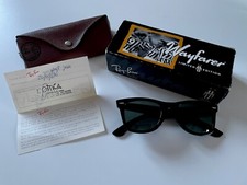 Occhiali sunglasses rayban usato  Venezia
