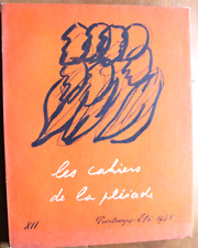 Cahiers pléiade printemps d'occasion  Lorrez-le-Bocage-Préaux