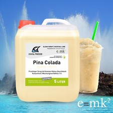 Pina colada sciroppo usato  Spedire a Italy