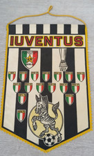Fanion football juventus d'occasion  Davézieux