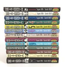 Death note lot d'occasion  Clermont-Ferrand-
