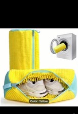 Bolsa para máquina de lavar e secar roupa Yellow Shoe comprar usado  Enviando para Brazil