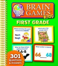 Brain games kids for sale  Montgomery