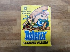 Asterix sammelalbum americana gebraucht kaufen  Erkner