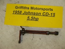 1958 johnson 5.5hp for sale  North Adams