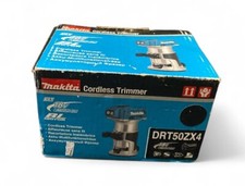 Makita drt50zx4 cordless for sale  PLYMOUTH