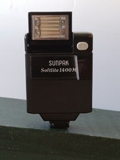 Flash sunpak softlite d'occasion  Le Péage-de-Roussillon
