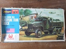 GMC CCKW-353 GASOLINE TANK TRUCK  1/72 HASEGAWA 1975 comprar usado  Enviando para Brazil