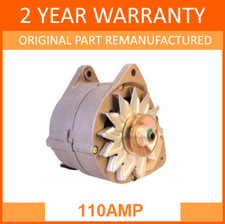 Alternator fits audi for sale  WALSALL
