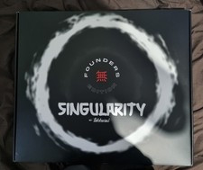 Tekkusai singularity glass for sale  HARROW
