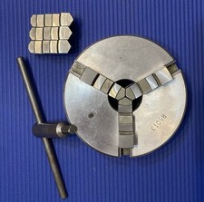 Dreibackenfutter garant drehfu gebraucht kaufen  Erlangen
