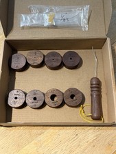 Dizzes spinning sizes for sale  Battle Ground