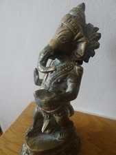 Solid brass ganesh for sale  ABERYSTWYTH