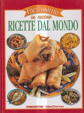 ricette dal mondo usato ricette dal mondo usato  Bastia Umbra