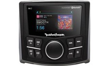 RockFord Fosgate, RECEPTOR DE MÍDIA 2,7" DISPLAY PMX-2 comprar usado  Enviando para Brazil