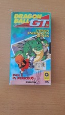 Dragon ball vhs usato  Pozzuoli