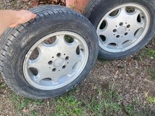 Coppia cerchi mercedes usato  Roma