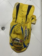 Bandana autografata marco usato  Avella