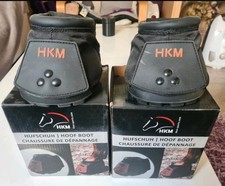 Hufschuhe hkm neuwertig gebraucht kaufen Hufschuhe hkm neuwertig gebraucht kaufen  Ostrach