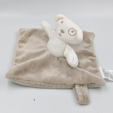 Doudou plat ours d'occasion  Le Portel