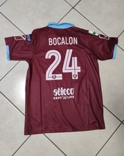 Maglia salernitana match usato  Salerno