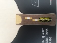 Donic cayman gebraucht kaufen  Pattensen