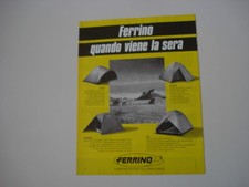 Advertising advertising 1987 d'occasion  Expédié en Belgium