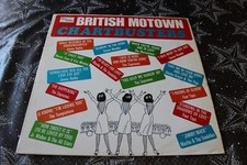 British motown chartbusters for sale  ST. ALBANS