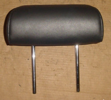 Usado, 07 08 09 10 Toyota FJ Cruiser encosto de cabeça assento traseiro COURO exterior PRETO comprar usado  Enviando para Brazil