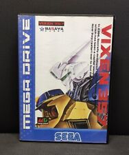 Sega megadrive vixen d'occasion  Givet