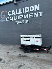 2016 25kva multiquip for sale  Miami
