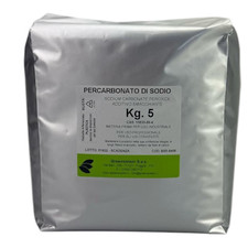 Percarbonato sodio kg. usato  Foggia