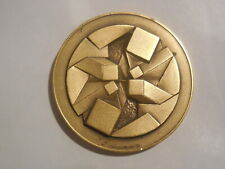 Medaglia cooperativa muratori usato  Italia