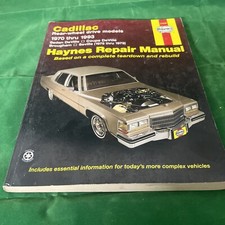 Haynes repair manual for sale  San Angelo