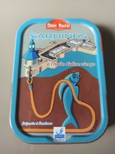 Boîte sardines burel d'occasion  Concarneau