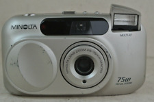 Minolta 75w riva usato  Pescia