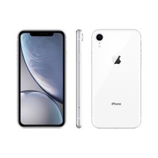 Apple iPhone XR branco 256GB 95% integridade da bateria na caixa completo - dia seguinte Reino Unido, usado comprar usado  Enviando para Brazil